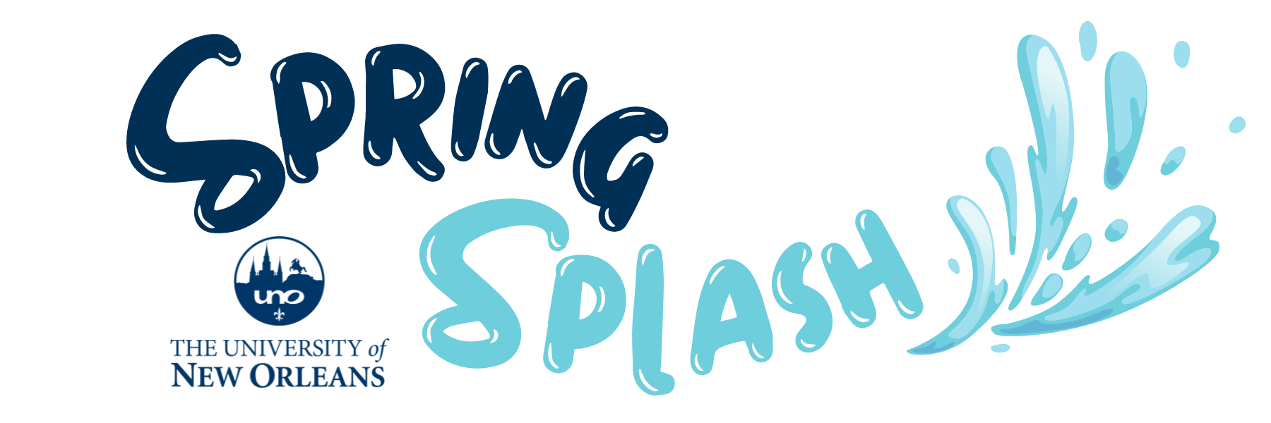 Spring Splash The University of New Orleans